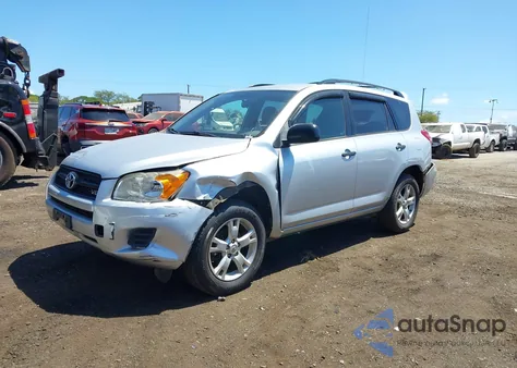 2009 Toyota Rav4 Base V6 из США, поврежденный, VIN JTMZK33V09D003108